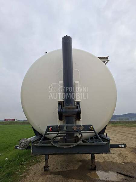 Feldbinder Silo 42m3