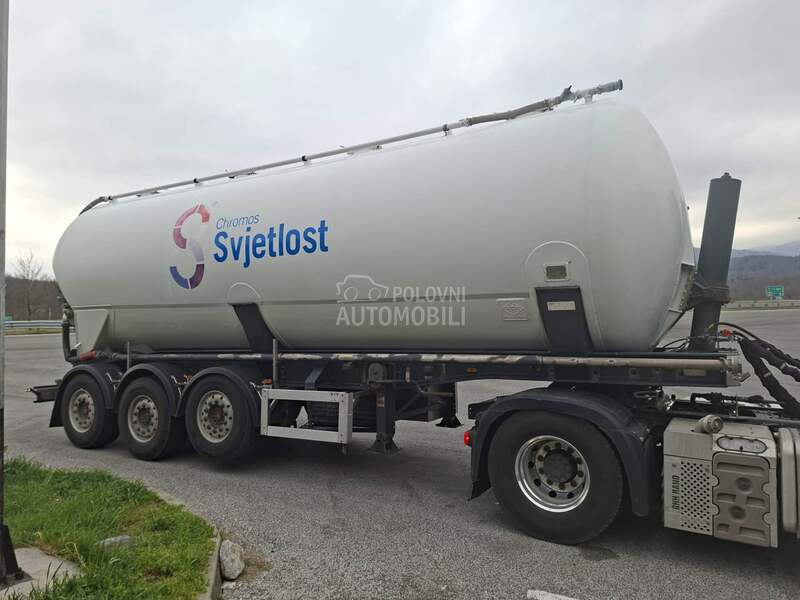 Feldbinder Silo 42m3