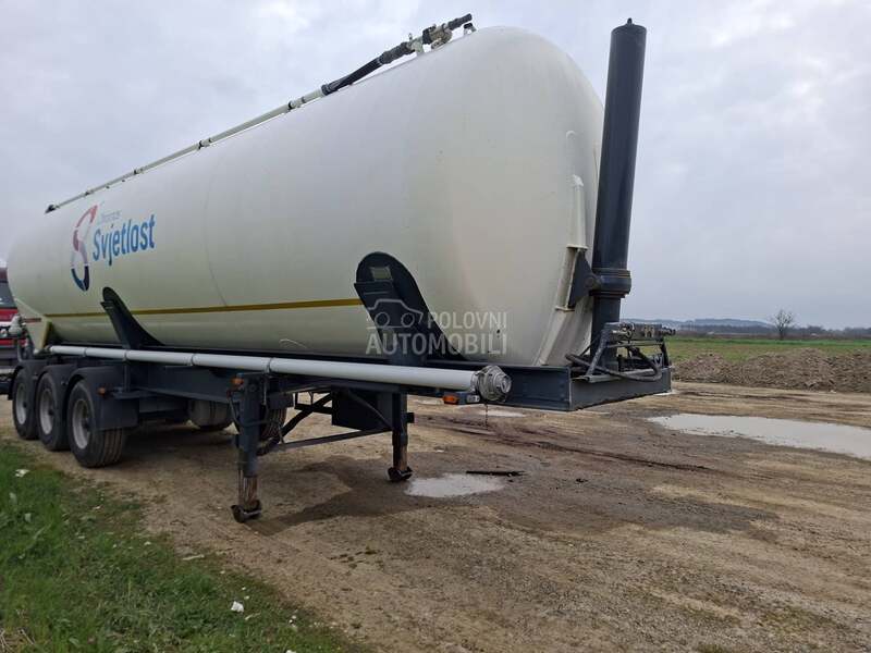 Feldbinder Silo 42m3