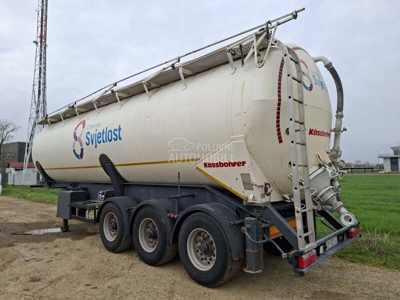 Feldbinder Silo 42m3