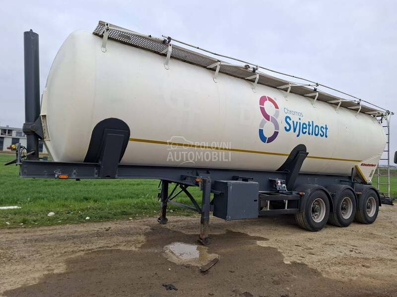 Feldbinder Silo 42m3