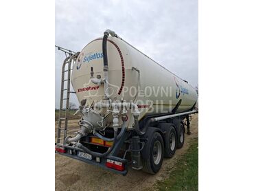 Feldbinder Silo 42m3