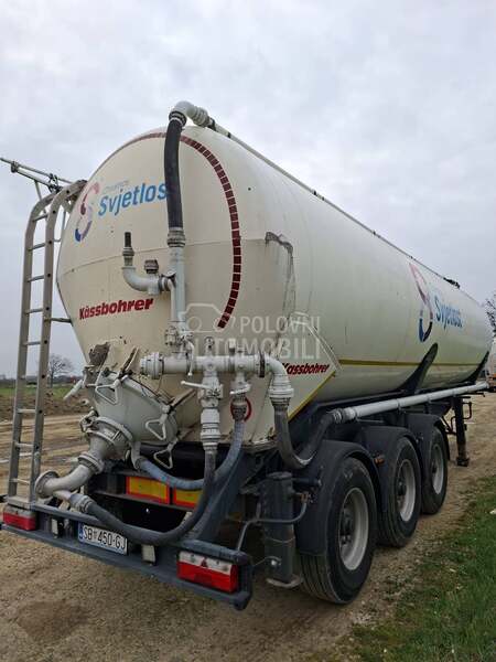 Feldbinder Silo 42m3