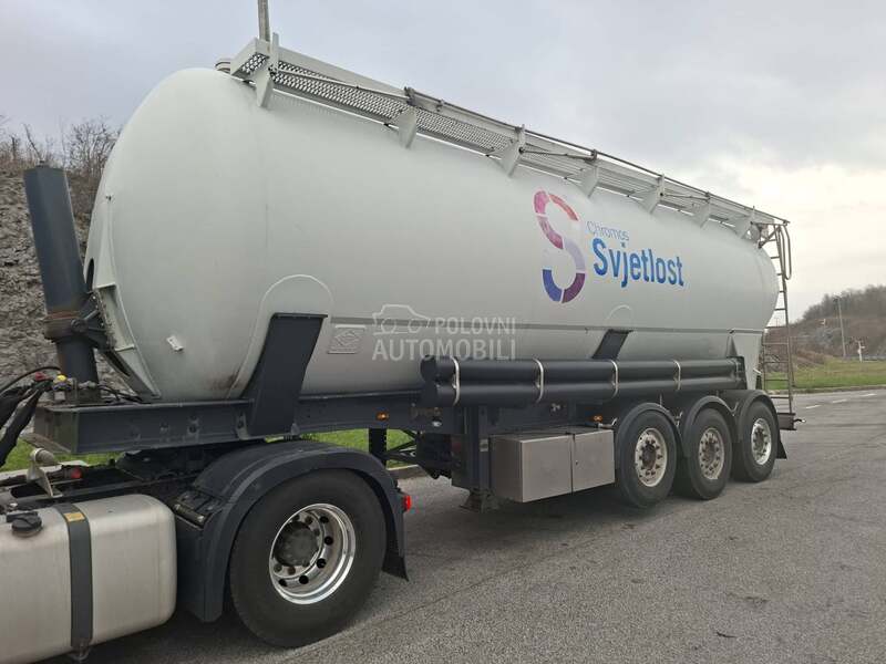 Feldbinder Silo 42m3