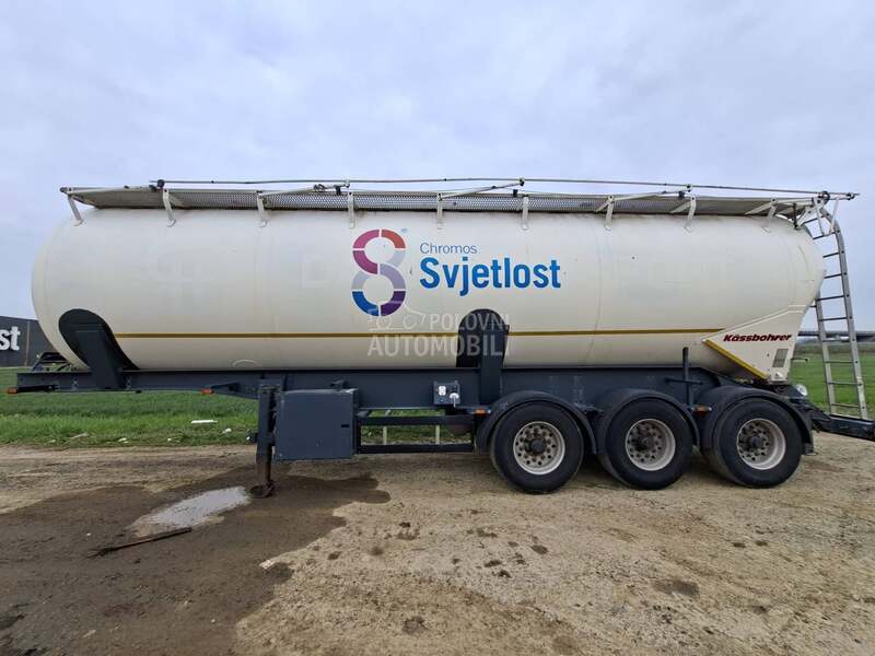 Feldbinder Silo 42m3