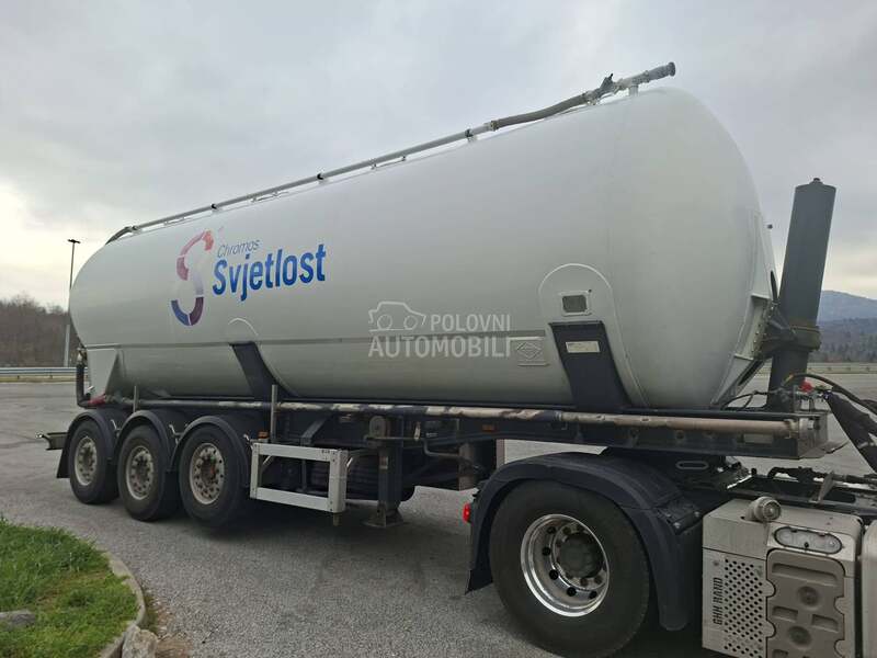 Feldbinder Silo 42m3