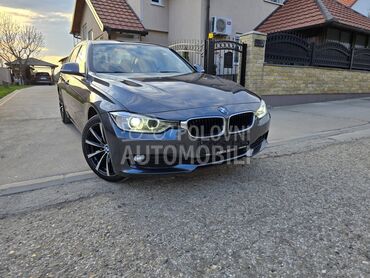 BMW 320 XSENON/NOV/FUL