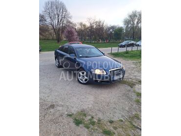 Audi A6 2.0 TDI