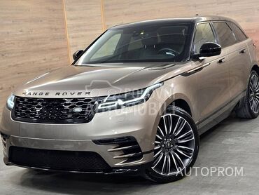 Land Rover Range Rover Velar 3.0d R-dynamic D300
