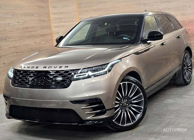 Land Rover Range Rover Velar 3.0d R-dynamic D300