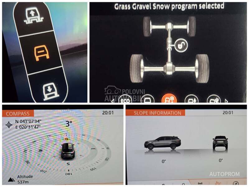 Land Rover Range Rover Velar 3.0d R-dynamic D300