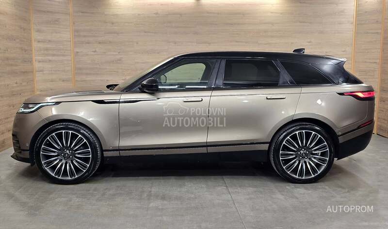 Land Rover Range Rover Velar 3.0d R-dynamic D300