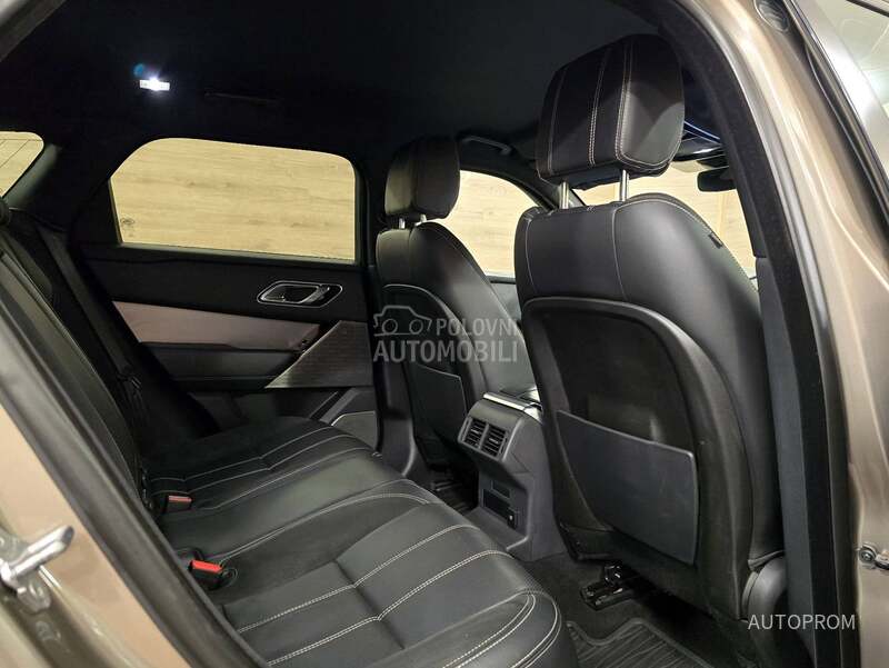 Land Rover Range Rover Velar 3.0d R-dynamic D300