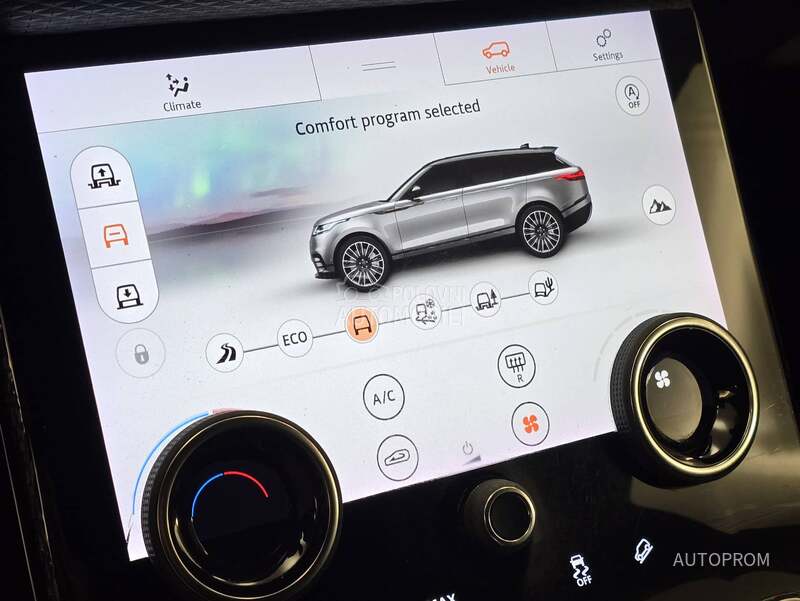 Land Rover Range Rover Velar 3.0d R-dynamic D300