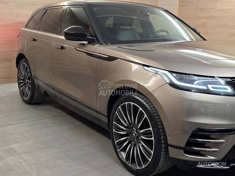 Land Rover Range Rover Velar 3.0d R-dynamic D300