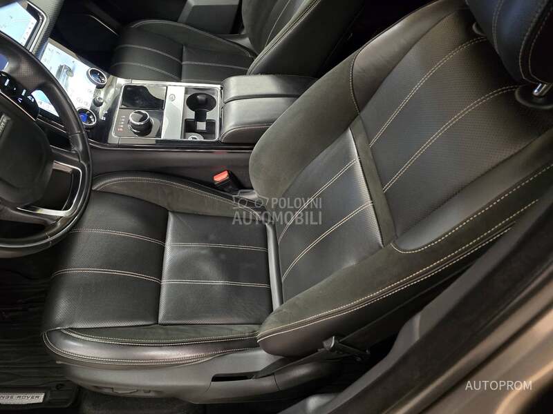 Land Rover Range Rover Velar 3.0d R-dynamic D300