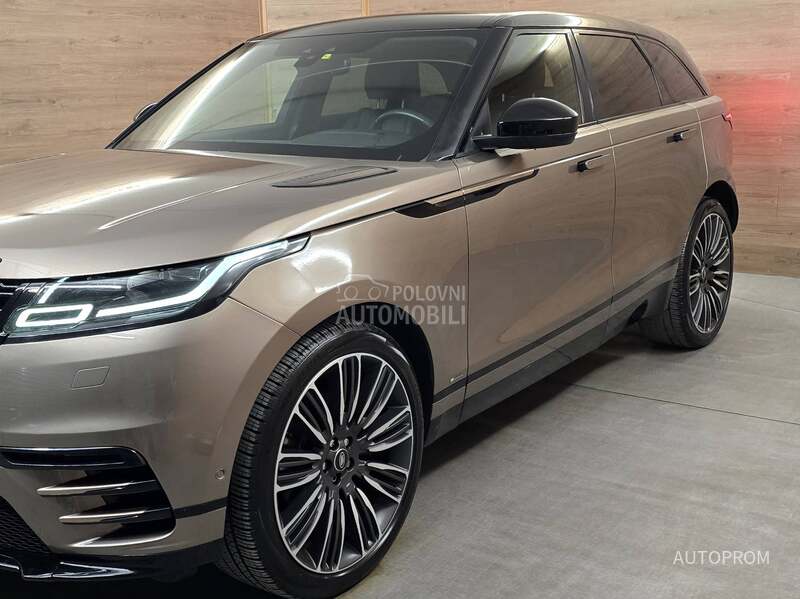 Land Rover Range Rover Velar 3.0d R-dynamic D300