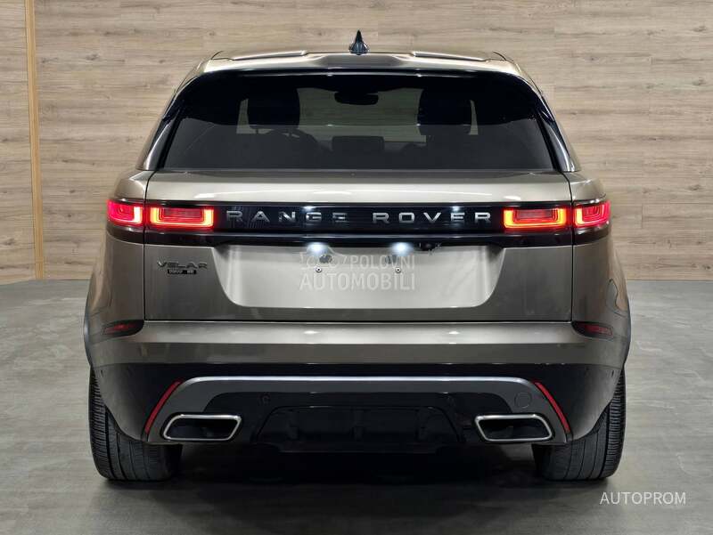 Land Rover Range Rover Velar 3.0d R-dynamic D300