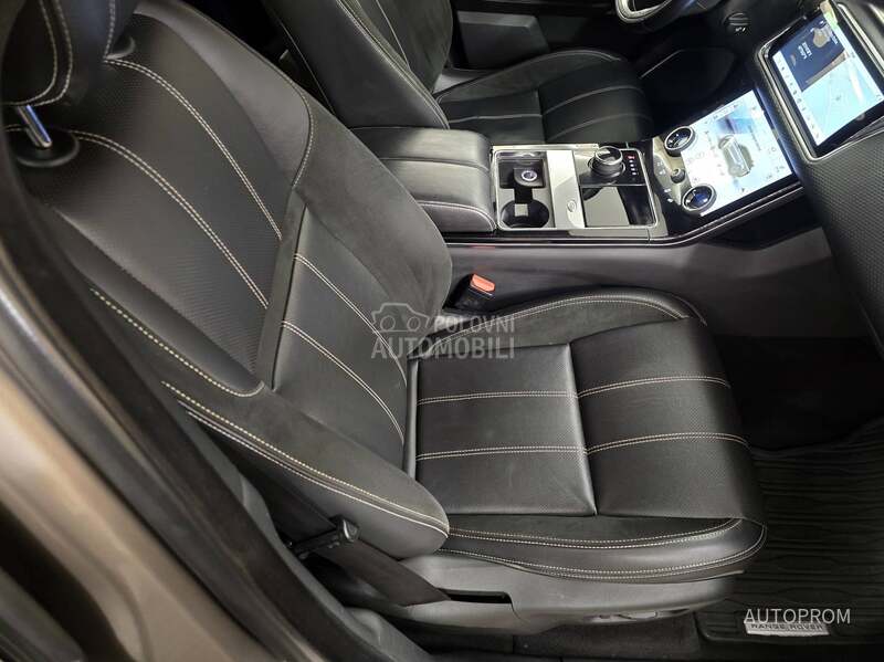 Land Rover Range Rover Velar 3.0d R-dynamic D300