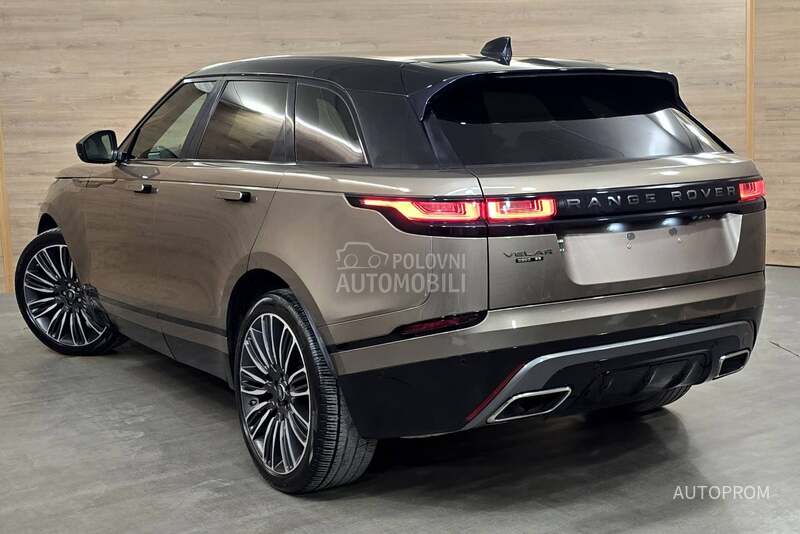 Land Rover Range Rover Velar 3.0d R-dynamic D300