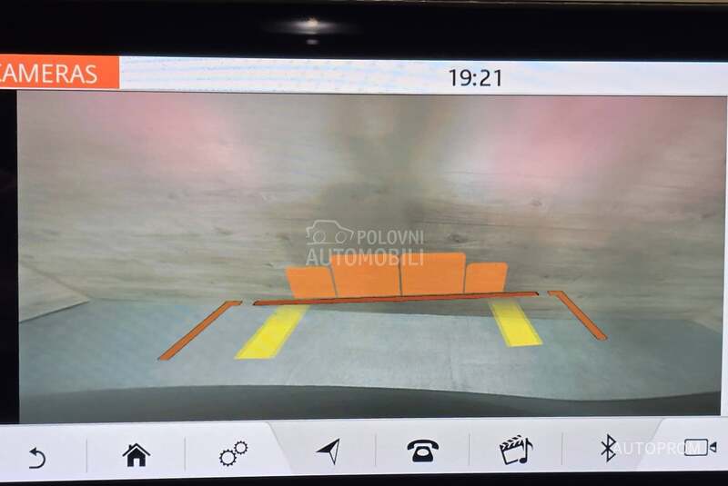 Land Rover Range Rover Velar 3.0d R-dynamic D300