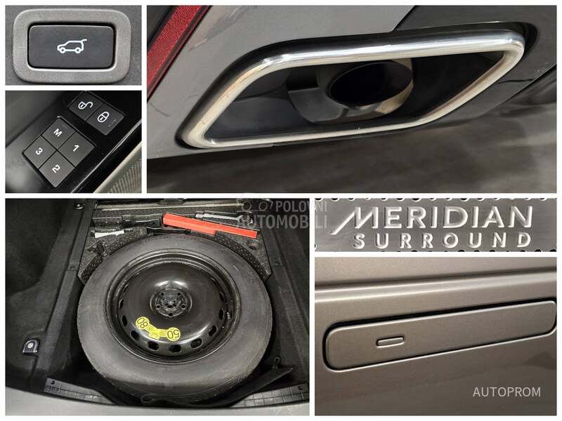 Land Rover Range Rover Velar 3.0d R-dynamic D300