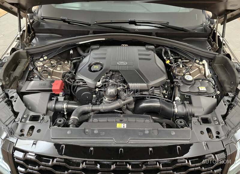 Land Rover Range Rover Velar 3.0d R-dynamic D300