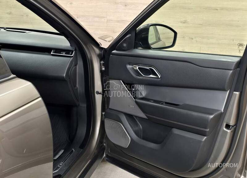 Land Rover Range Rover Velar 3.0d R-dynamic D300