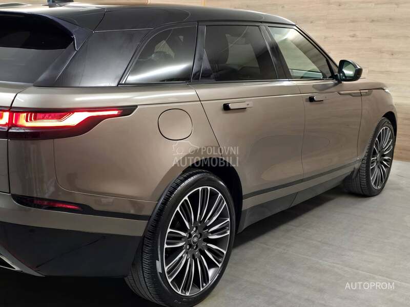 Land Rover Range Rover Velar 3.0d R-dynamic D300