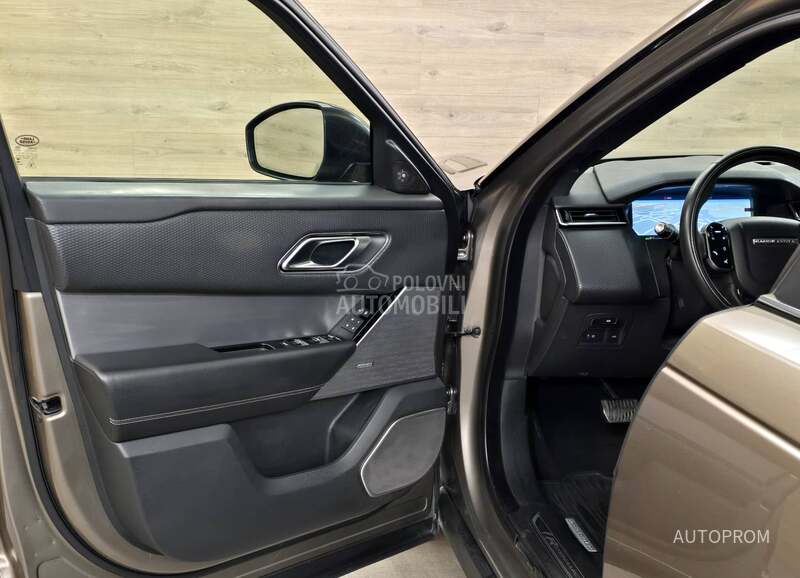 Land Rover Range Rover Velar 3.0d R-dynamic D300
