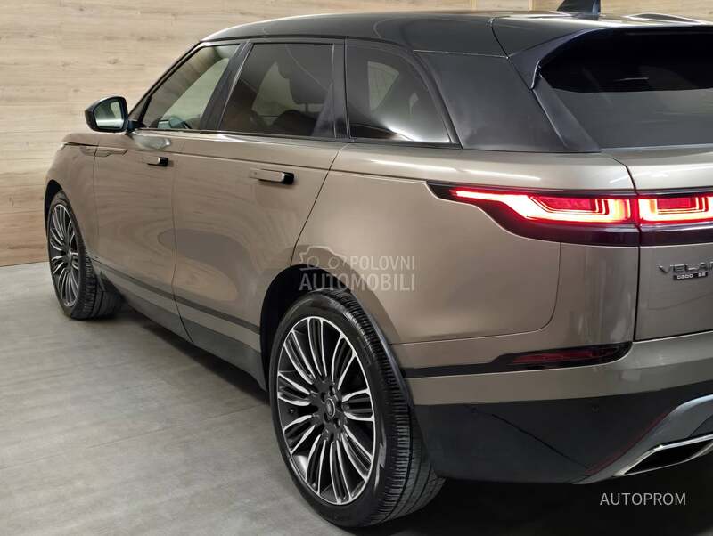 Land Rover Range Rover Velar 3.0d R-dynamic D300