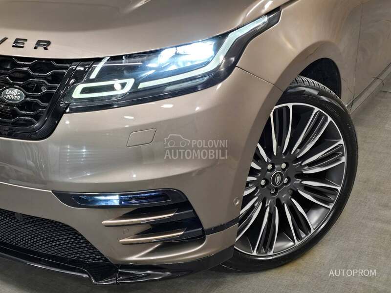 Land Rover Range Rover Velar 3.0d R-dynamic D300
