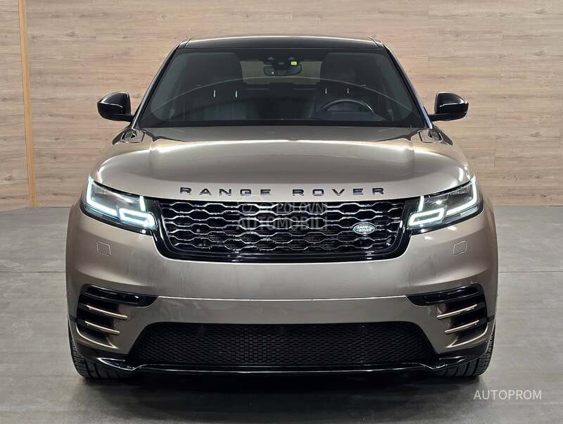 Land Rover Range Rover Velar 3.0d R-dynamic D300