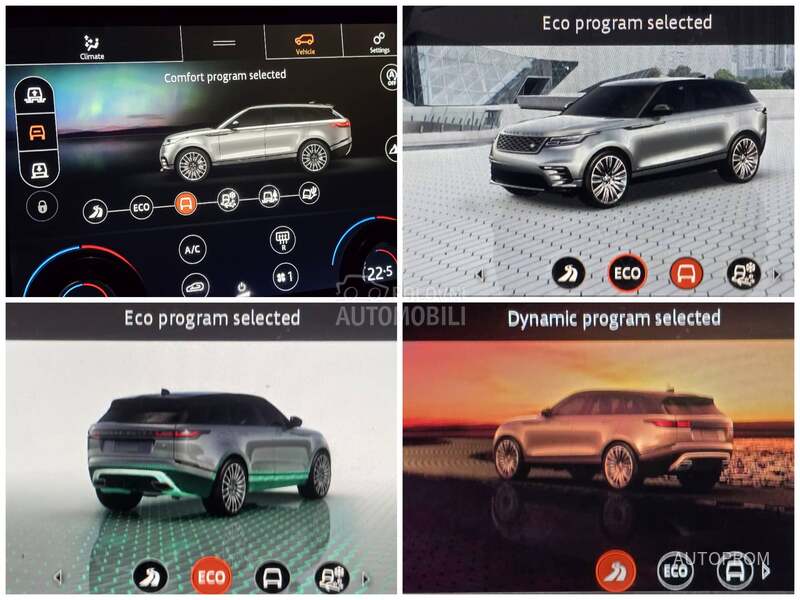 Land Rover Range Rover Velar 3.0d R-dynamic D300