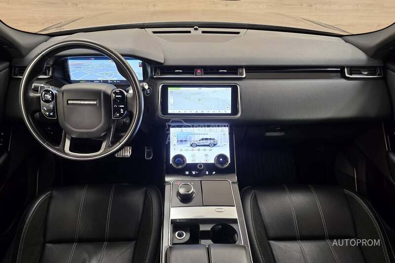 Land Rover Range Rover Velar 3.0d R-dynamic D300