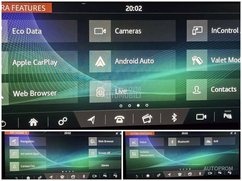 Land Rover Range Rover Velar 3.0d R-dynamic D300