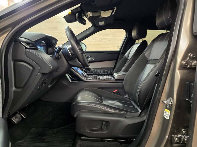 Land Rover Range Rover Velar 3.0d R-dynamic D300
