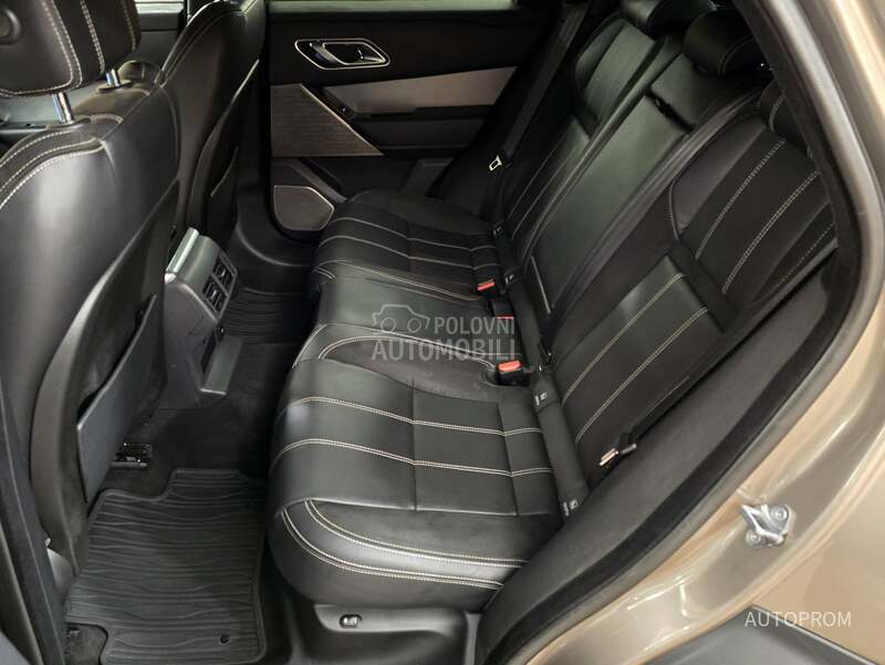 Land Rover Range Rover Velar 3.0d R-dynamic D300