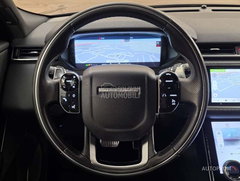 Land Rover Range Rover Velar 3.0d R-dynamic D300