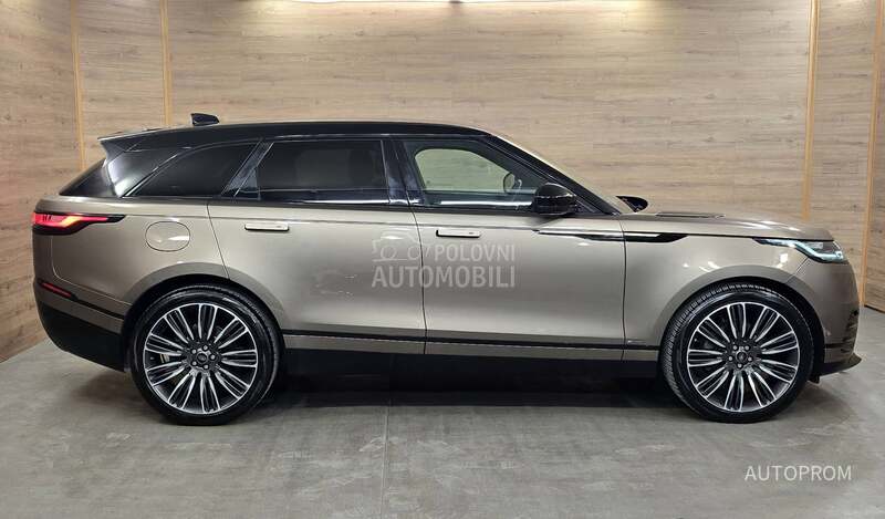 Land Rover Range Rover Velar 3.0d R-dynamic D300