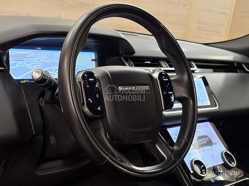 Land Rover Range Rover Velar 3.0d R-dynamic D300