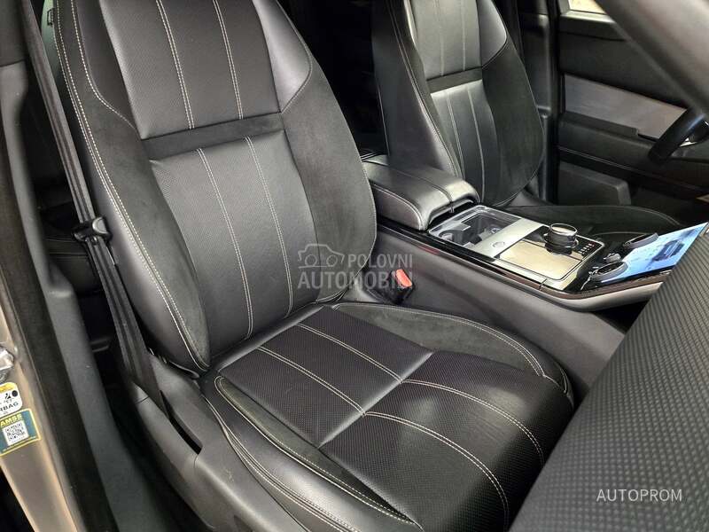 Land Rover Range Rover Velar 3.0d R-dynamic D300