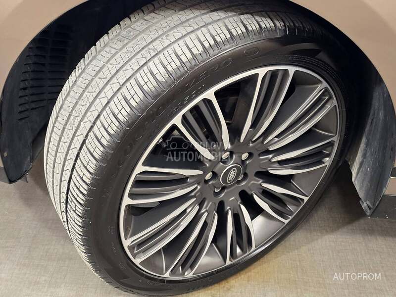 Land Rover Range Rover Velar 3.0d R-dynamic D300