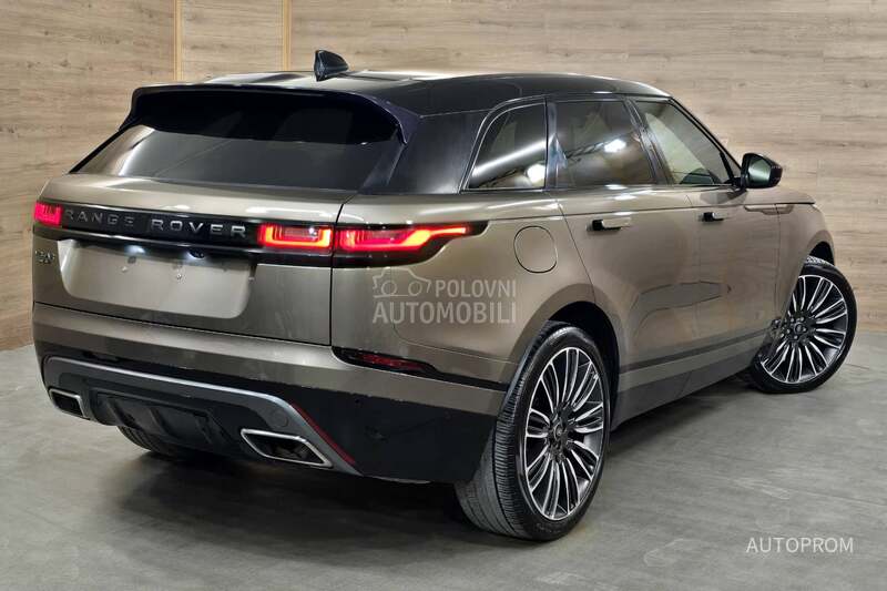 Land Rover Range Rover Velar 3.0d R-dynamic D300