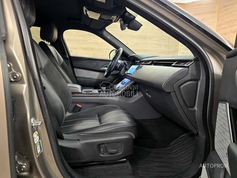 Land Rover Range Rover Velar 3.0d R-dynamic D300