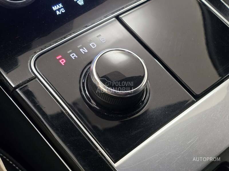 Land Rover Range Rover Velar 3.0d R-dynamic D300