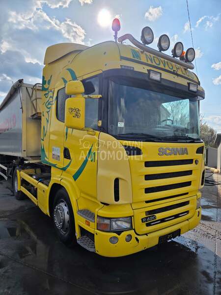 Scania R420