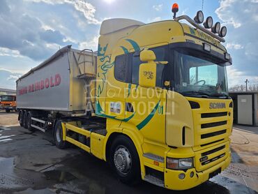 Scania R420