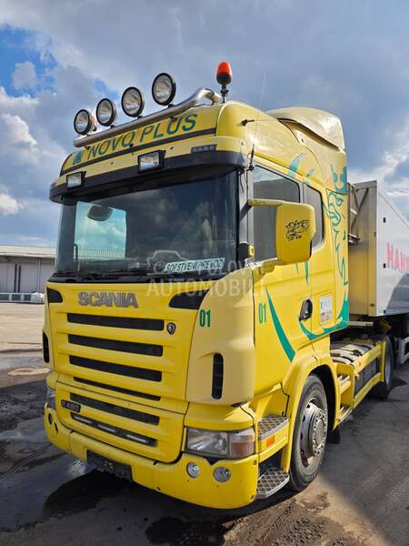 Scania R420