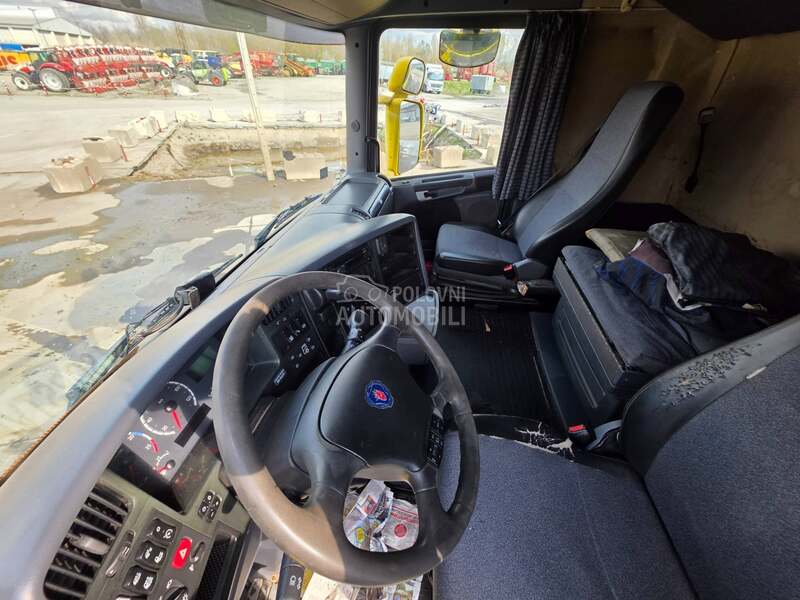 Scania R420